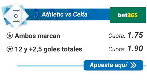 Athletic vs Celta