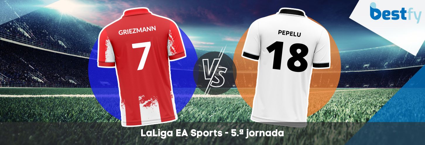 Atlético vs Valencia