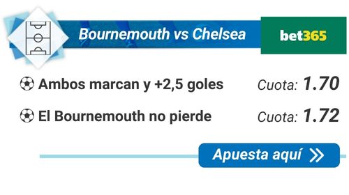 Bournemouth vs Chelsea