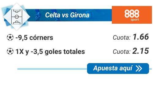 Celta vs Girona