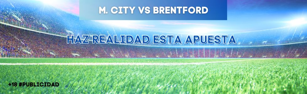 Manchester City vs Brentford