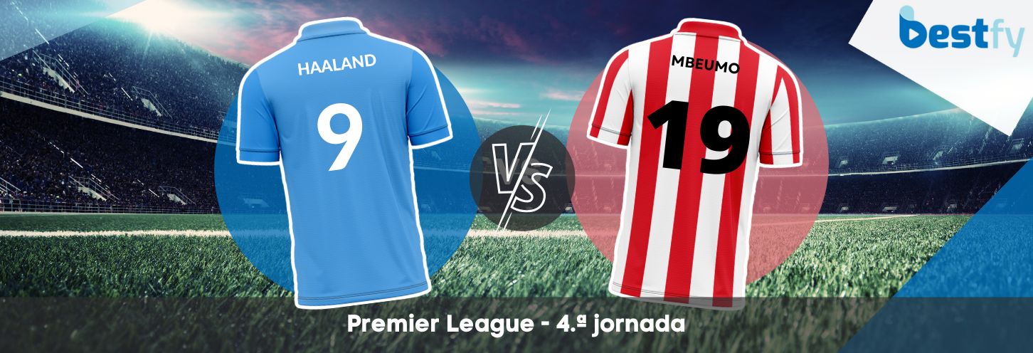 Manchester City vs Brentford