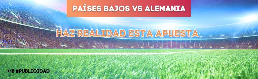 Países Bajos vs Alemania