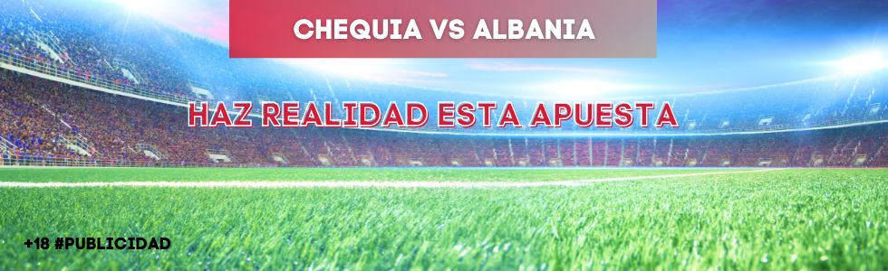 Chequia vs Albania