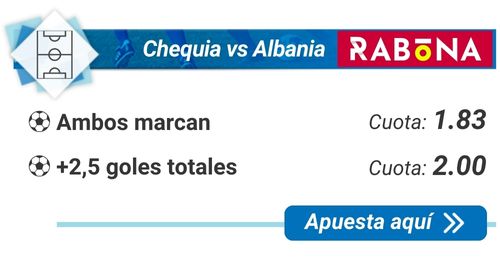 Chequia vs Albania