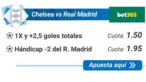 Chelsea vs Real Madrid
