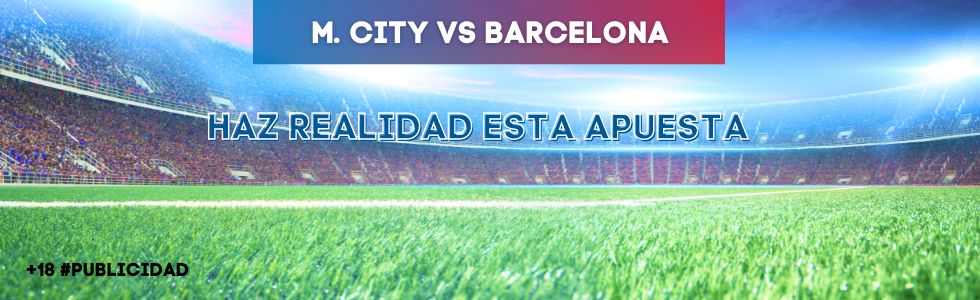 Manchester City vs Barcelona
