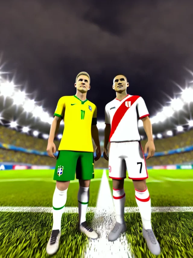 BRASIL vs PERU – ASTROBET