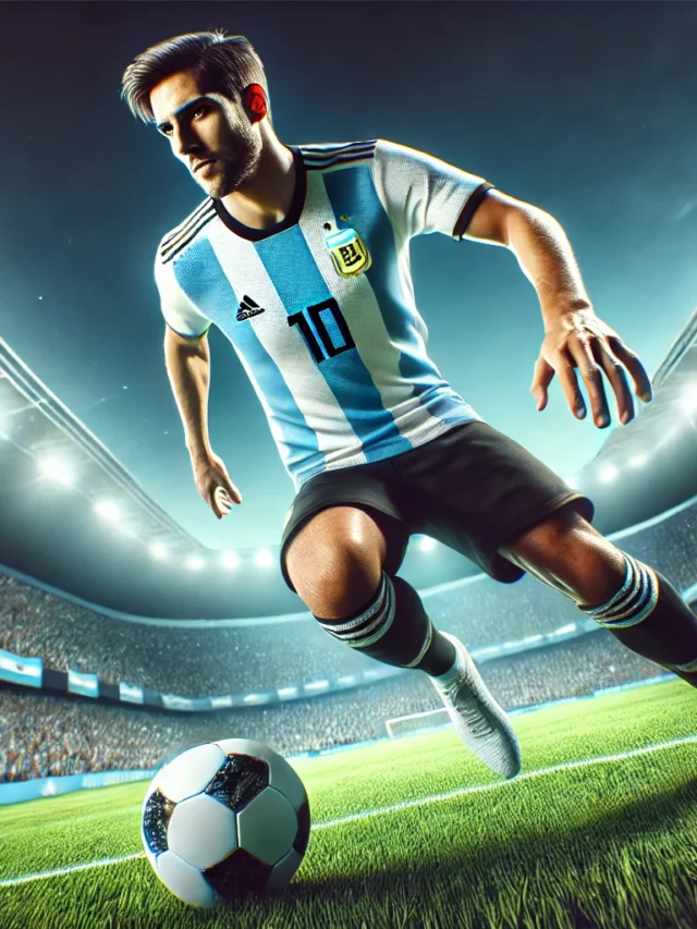 ARGENTINA vs BOLIVIA – THE WOLF