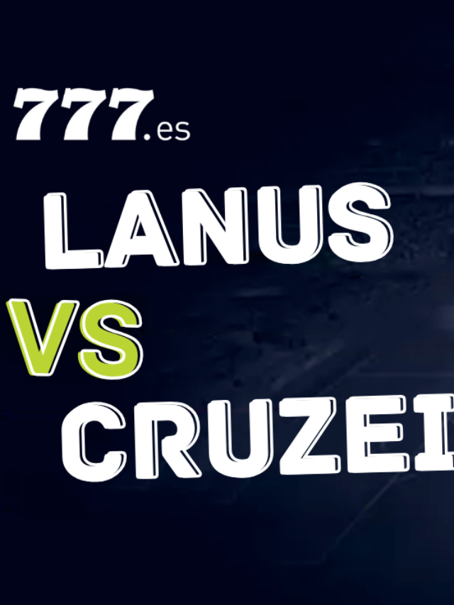 LANUS vs CRUZEIRO – THE WOLF