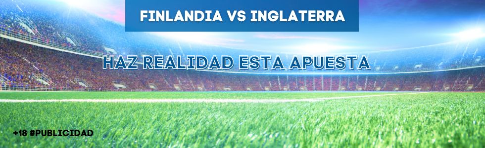 Finlandia vs Inglaterra