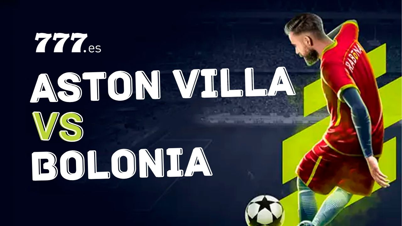 Aston villa vs Bolonia