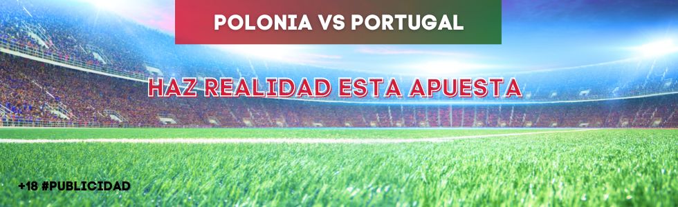 Polonia vs Portugal