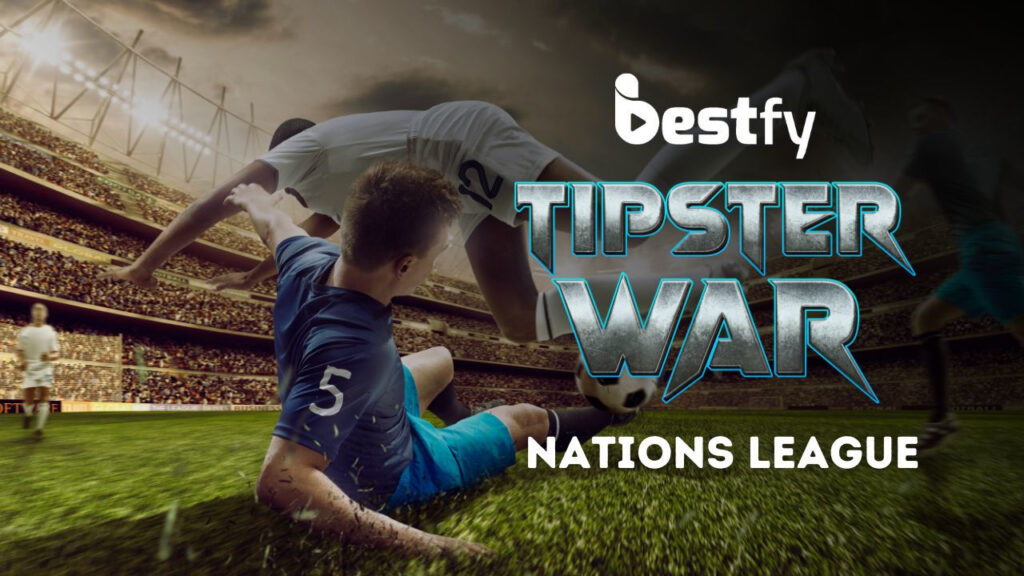 BESTFY TIPSTER WAR: Nations League (jornadas 5-6)