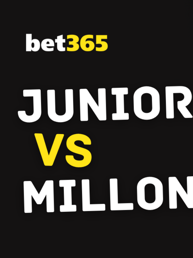 JUNIOR vs MILLONARIOS – APUESTAS SPORT