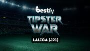 Bestfy Tipster War: LaLiga (jornada 21)