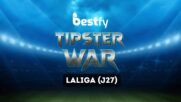 Bestfy TipsterWar: LaLiga, jornada 27