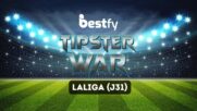 Bestfy TipsterWar: LaLiga, jornada 31