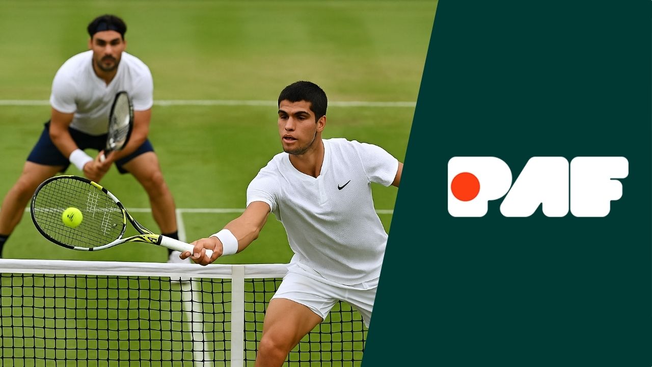 Fabio Fognini vs Carlos Alcaraz