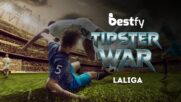 Bestfy TipsterWar: LaLiga EA SPORTS 25/26