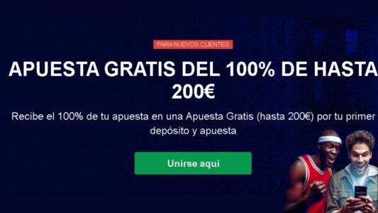 Bono de Bienvenida Marathonbet – Recupera hasta 200 € si tu primera apuesta no gana