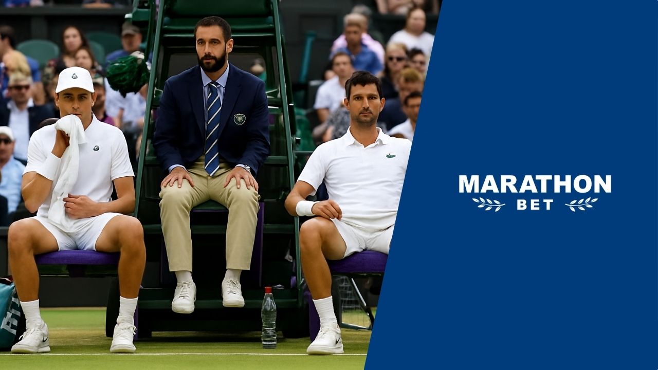 Álex de Miñaur vs Novak Djokovic