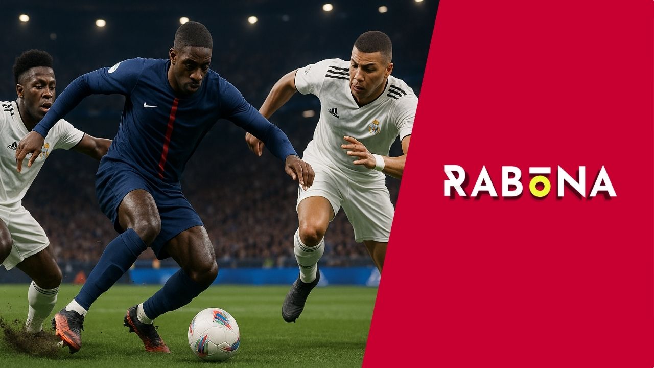 PSG vs Real Madrid