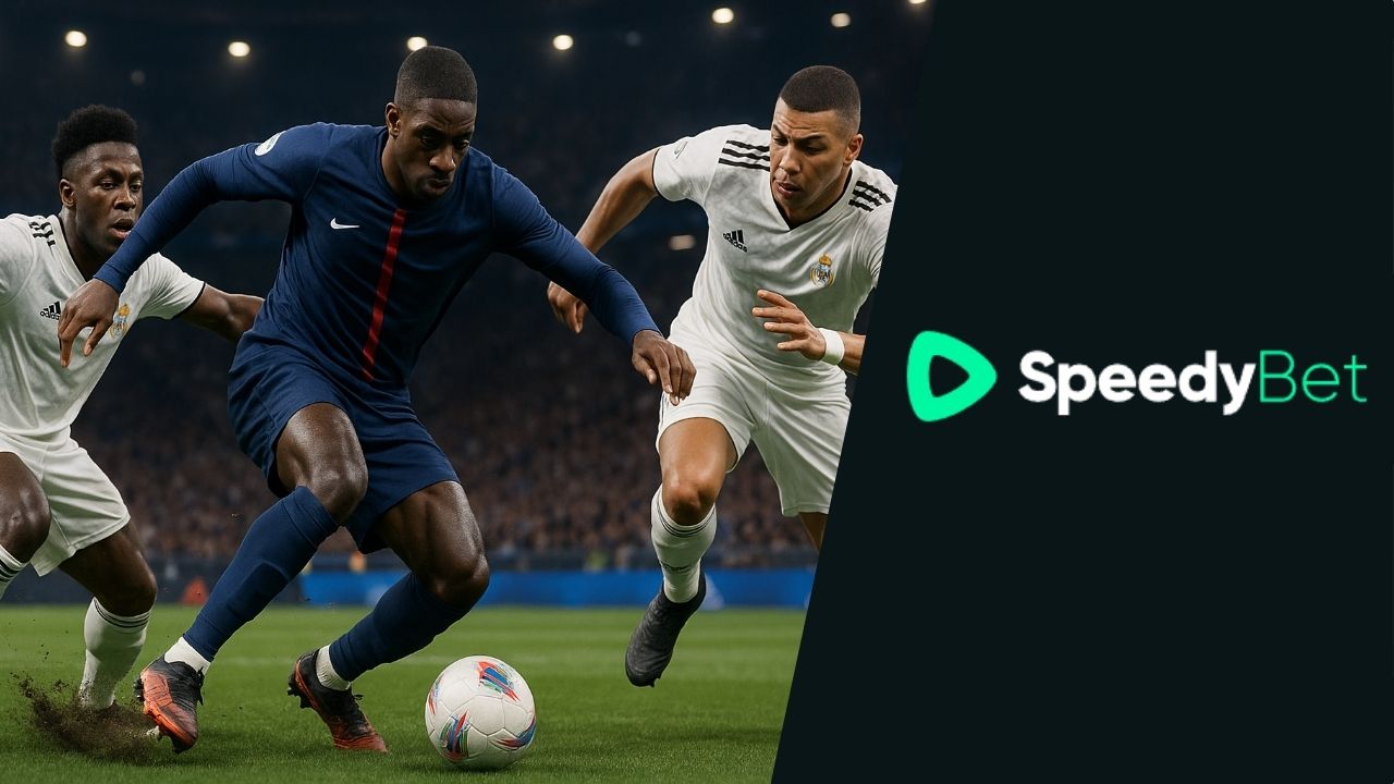 PSG vs Real Madrid