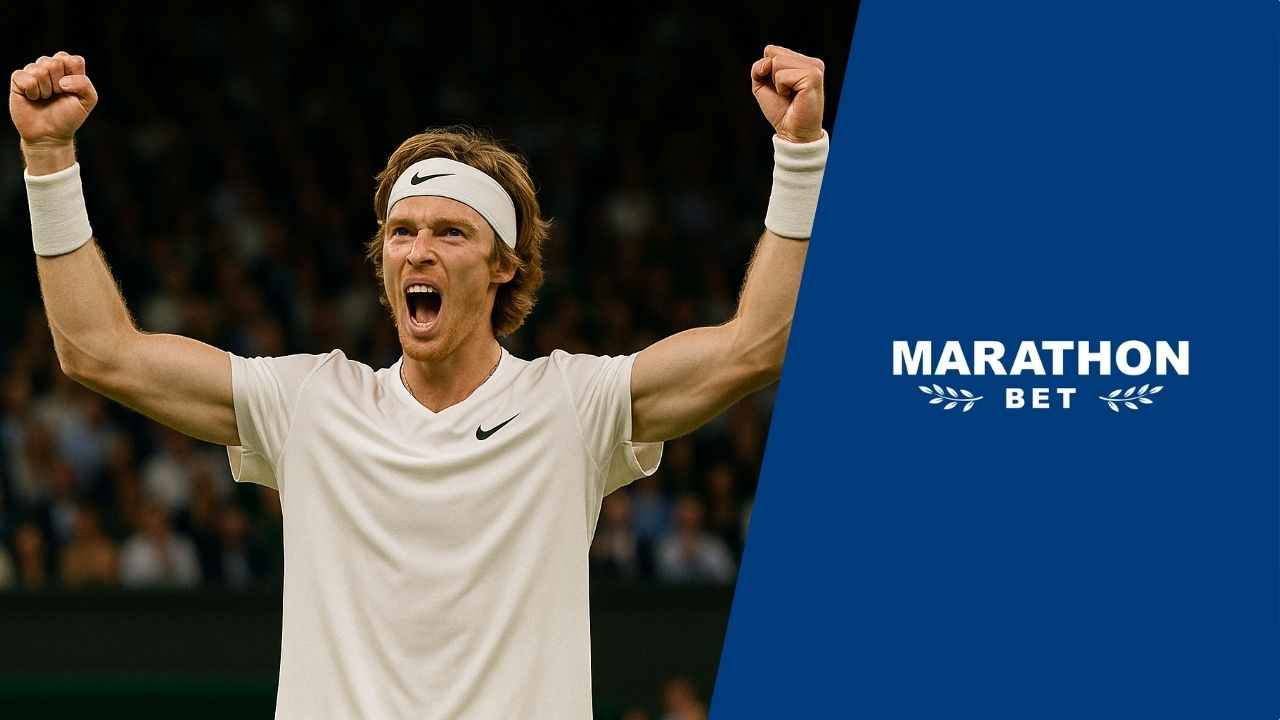 Andrey Rublev vs Adrian Mannarino