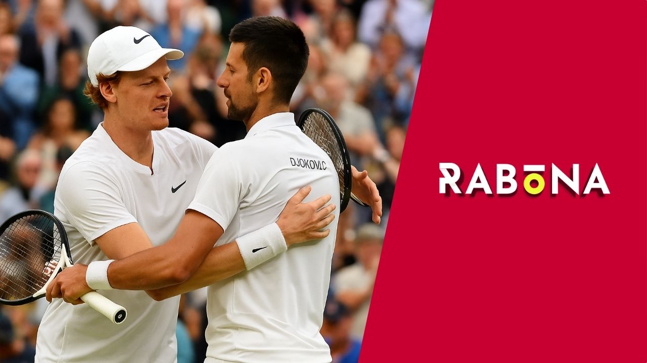 Jannik Sinner vs Novak Djokovic