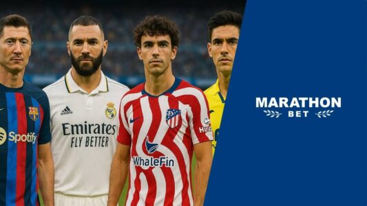 Analisis sobre los equipos favoritos a ganar la Liga EA Sports