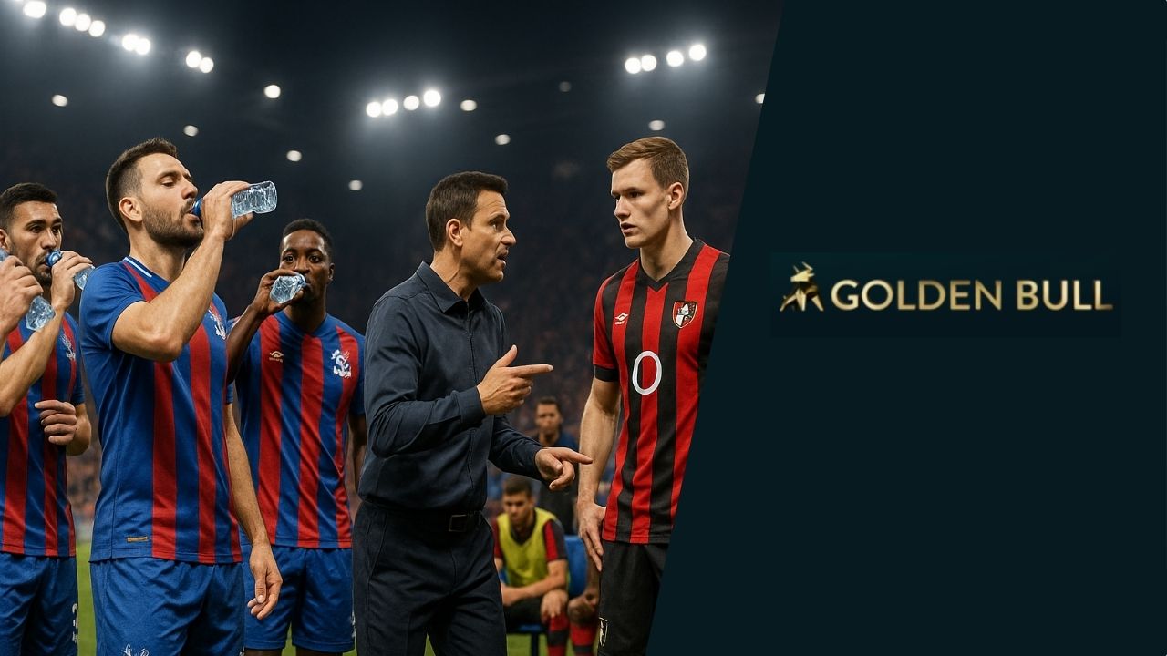 Crystal Palace vs Bournemouth