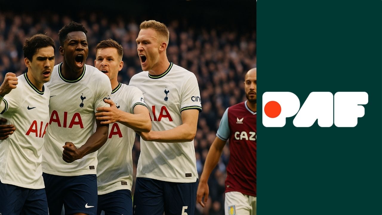Tottenham vs Aston Villa
