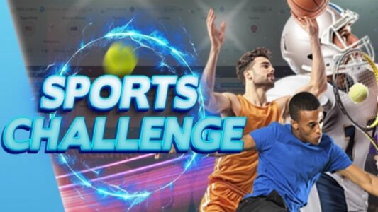 100€: BLACK WEEK SPORTS CHALLENGE 2025