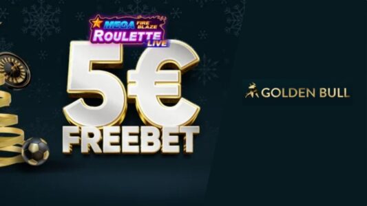 ¡¡¡5 € FreeBet!!!