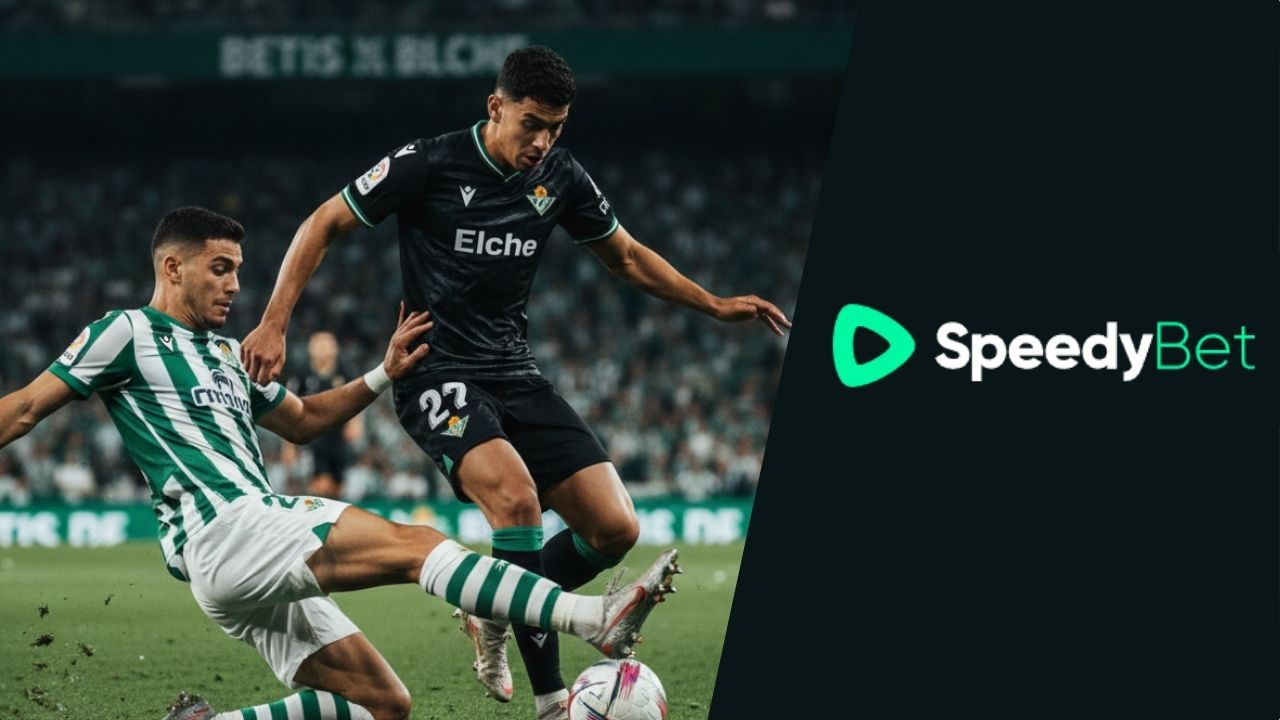 Betis vs Elche