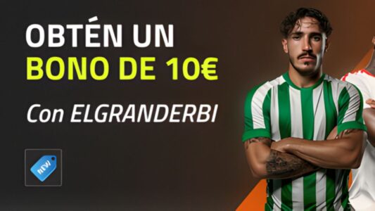 Apuesta a ELGRANDERBI con seguro