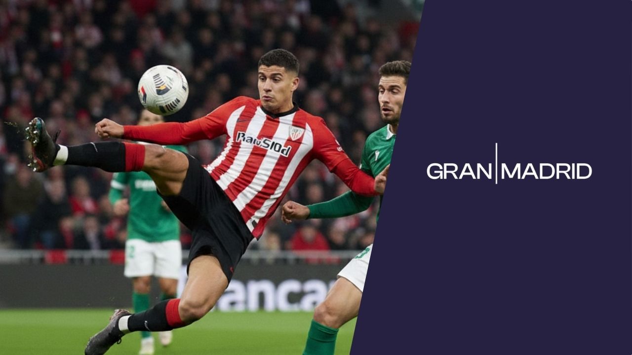 Athletic Club vs Elche