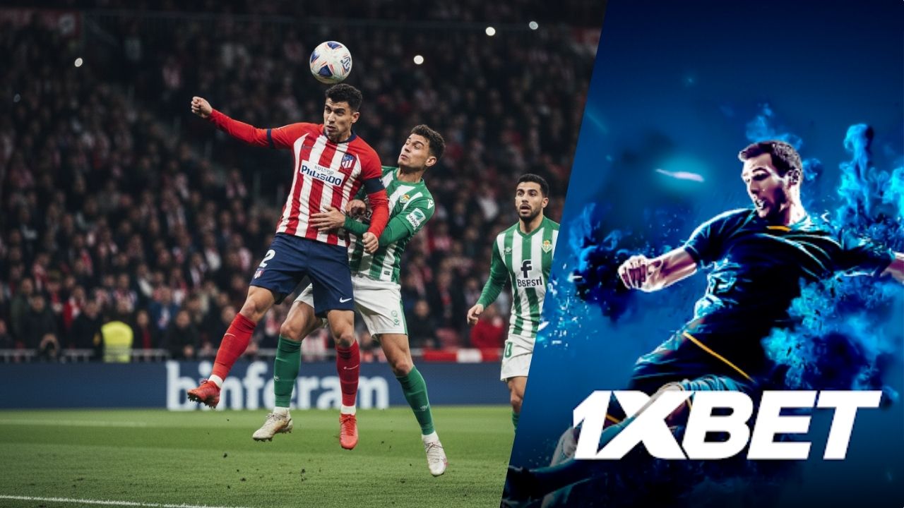 Atlético vs Betis