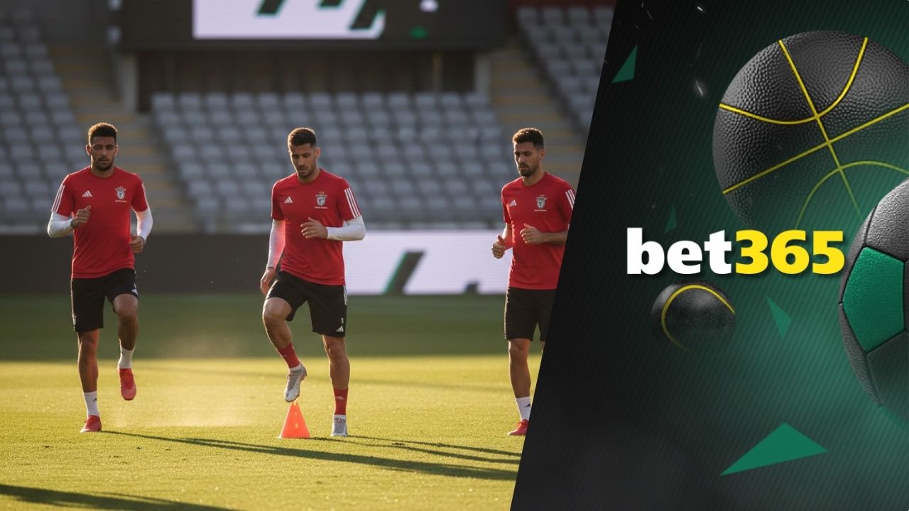 Benfica vs Real Madrid