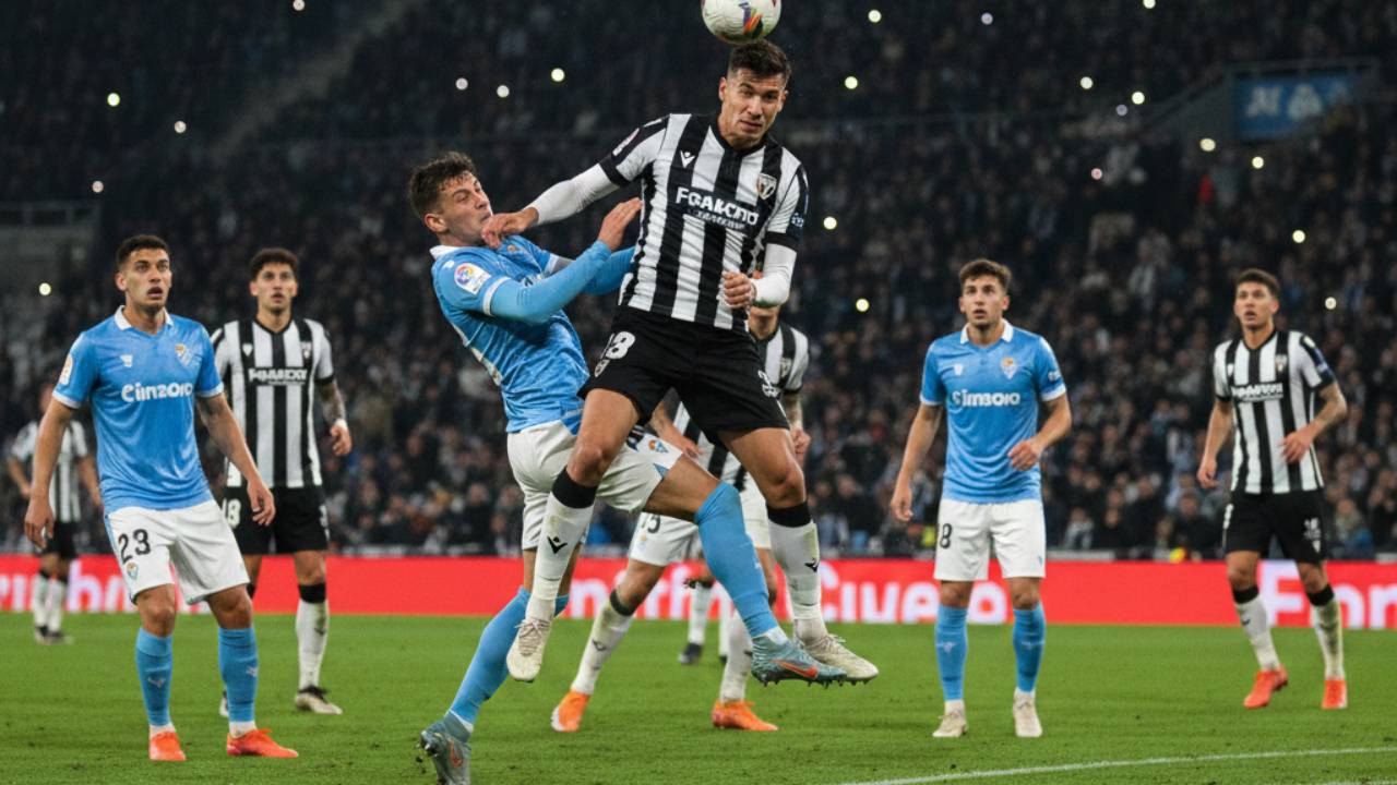 El Celta con una cita con la historia