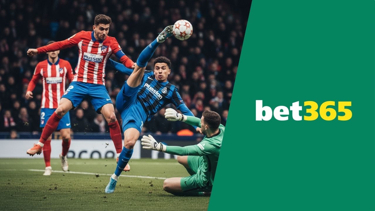 Club Brujas vs Atlético de Madrid