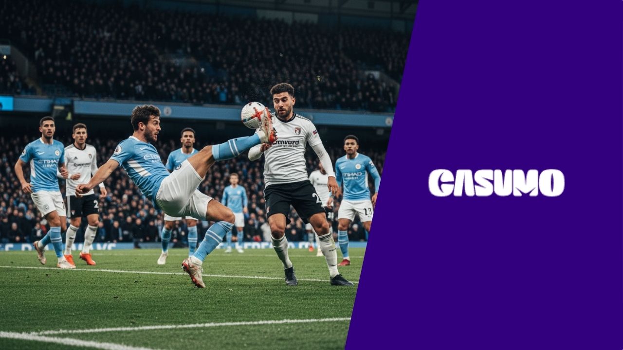 Manchester City vs Fulham