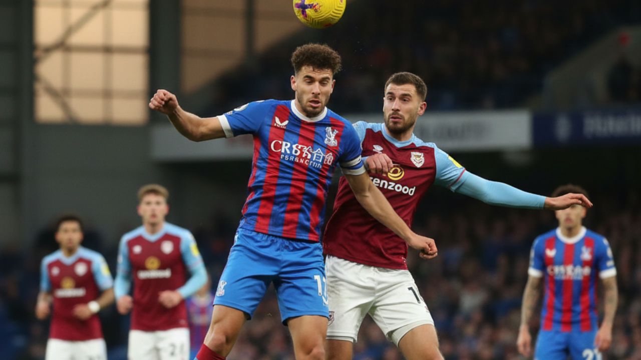 Crystal Palace vs Burnley: buscamos valor en la victoria local y los unders