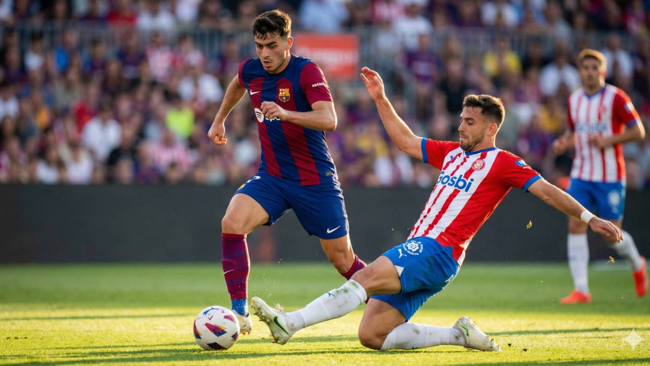 El Barça quiere recuperar el liderato