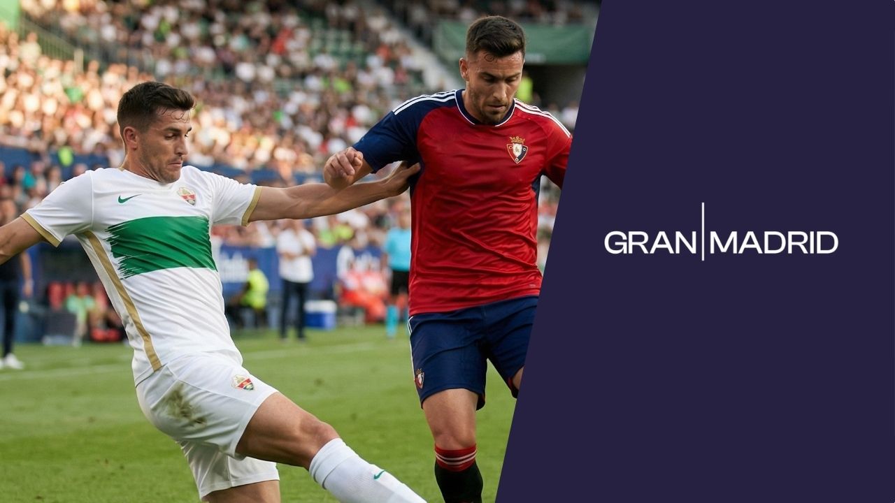 Elche vs Osasuna
