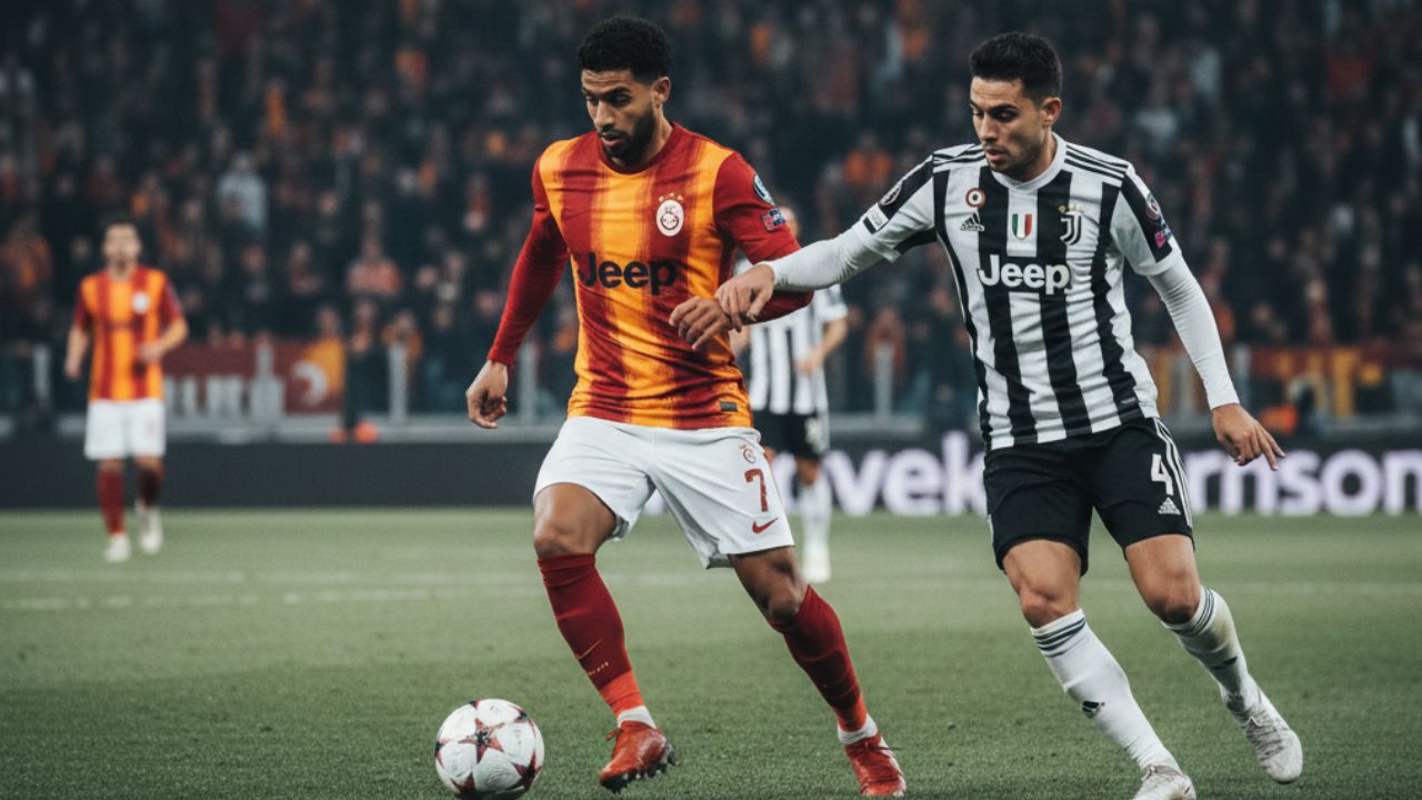Galatasaray vs Juventus: picks para un encuentro menos desfavorable de lo que parece para los turcos