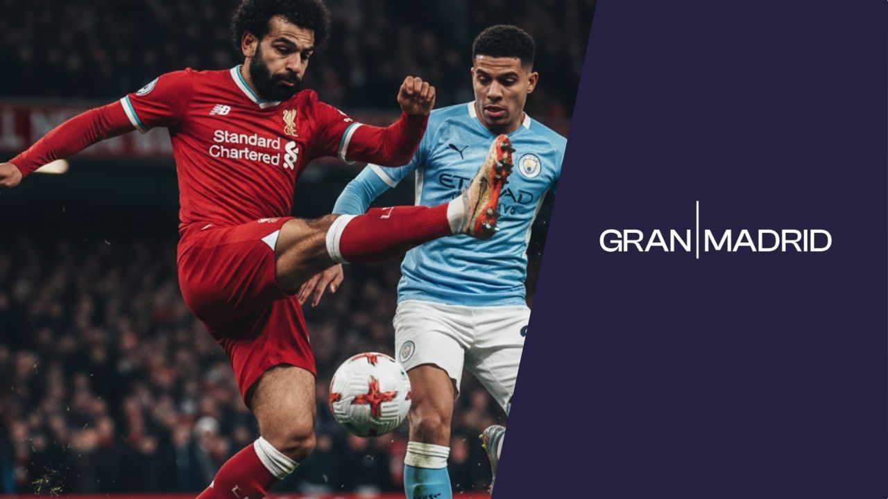 Liverpool vs Manchester City