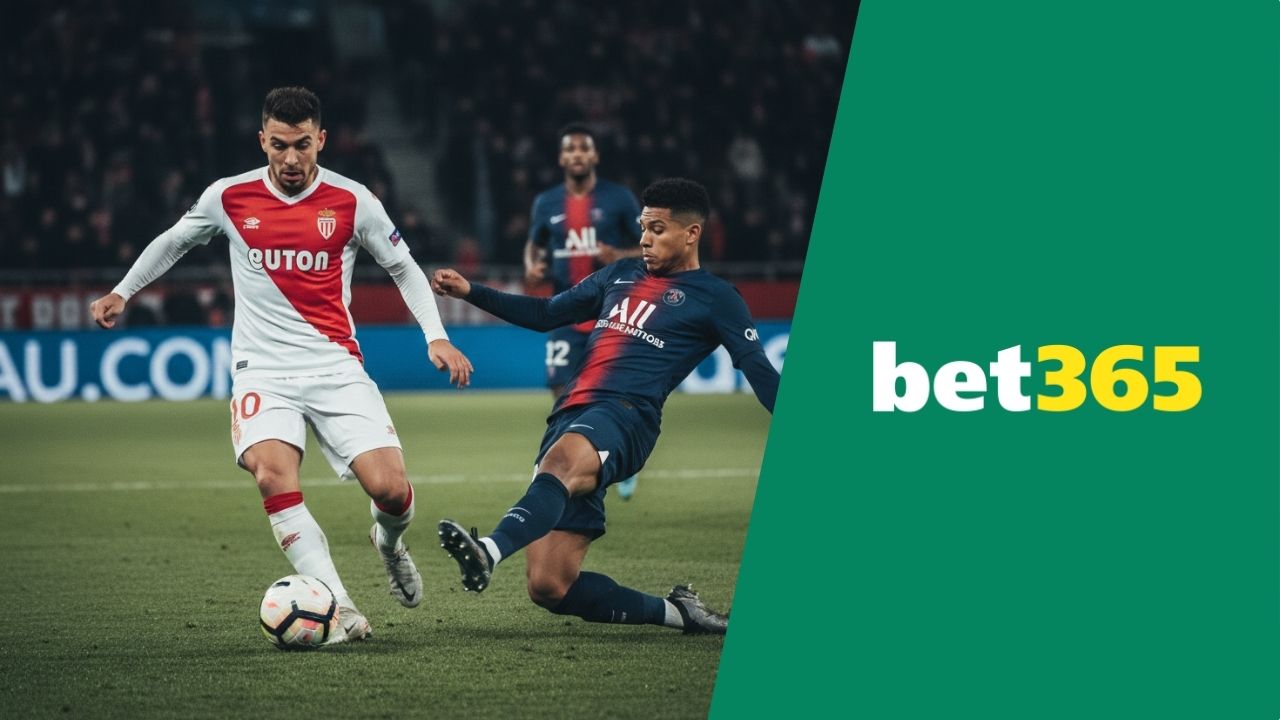 Monaco vs Paris Saint-Germain
