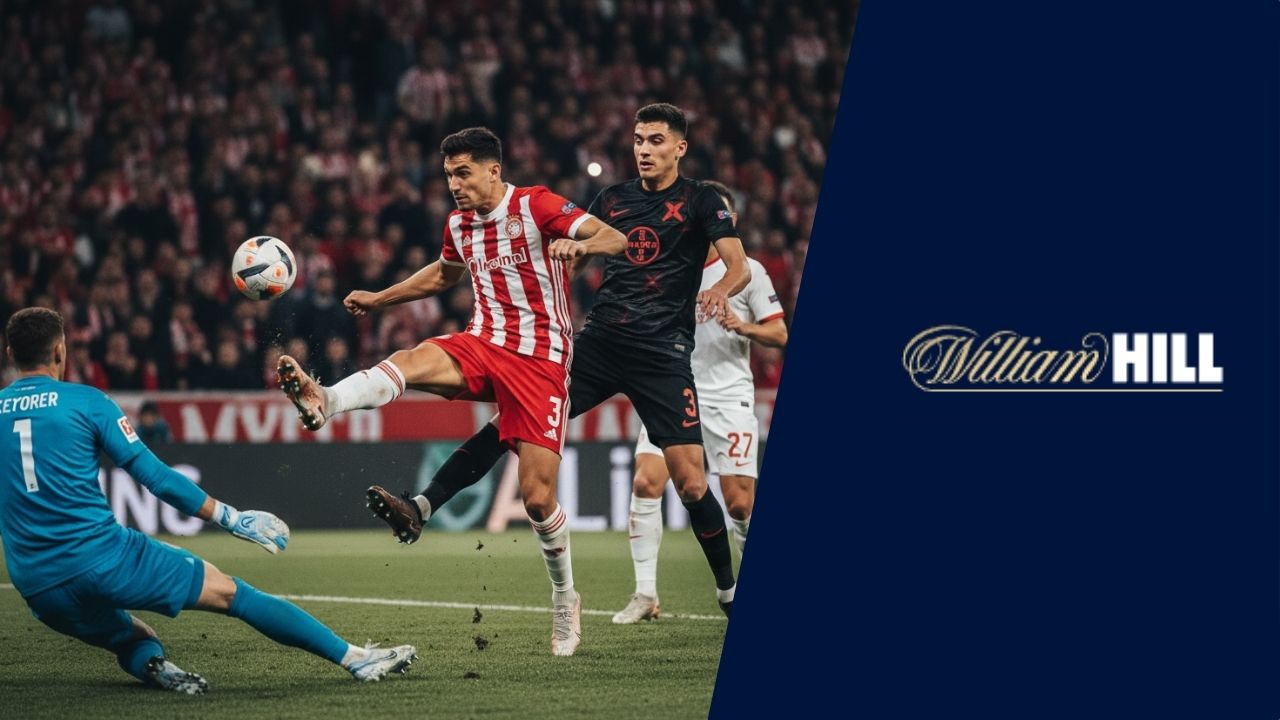 Olympiacos vs Bayer 04 Leverkusen